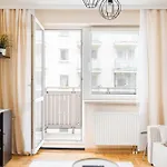 National Stadium Cozy Retreat By Bookinghost Varşova