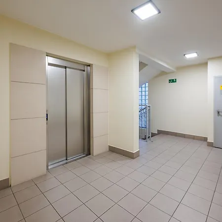 National Stadium Cozy Retreat Warsaw