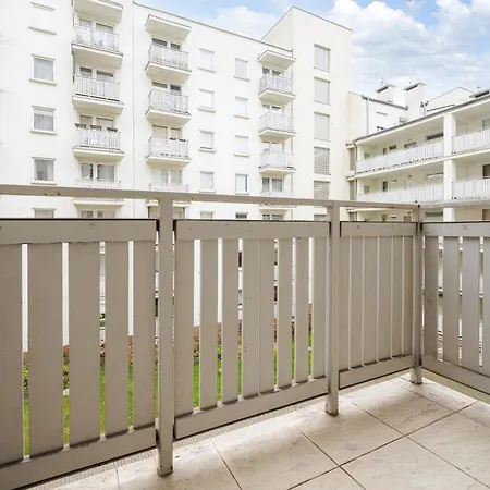 National Stadium Cozy Retreat By Bookinghost * Warszawa