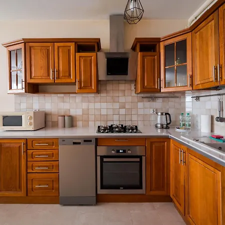 公寓 National Stadium Cozy Retreat By Bookinghost