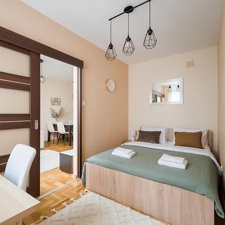 National Stadium Cozy Retreat Apartment