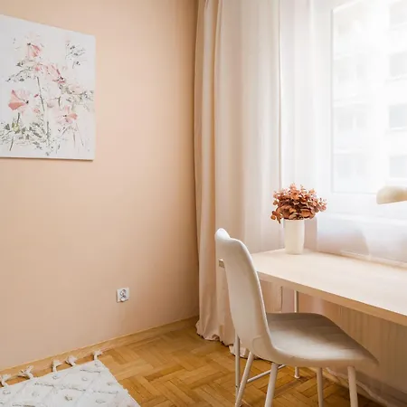 Lejlighed National Stadium Cozy Retreat By Bookinghost Warszawa