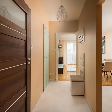 National Stadium Cozy Retreat Apartment *