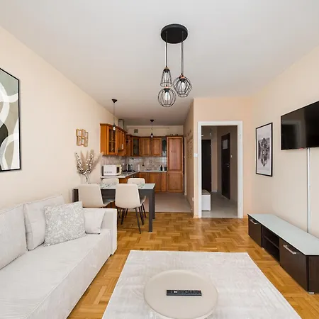 National Stadium Cozy Retreat *