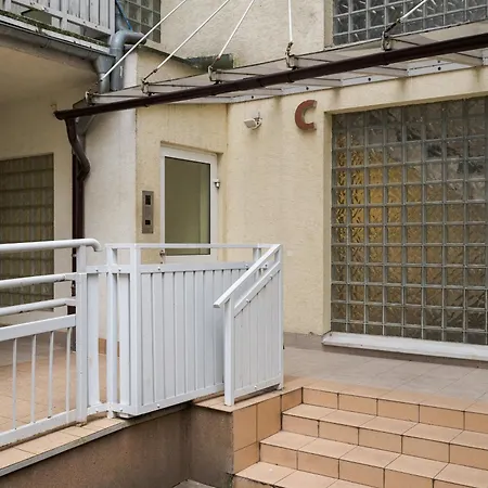 Lejlighed National Stadium Cozy Retreat By Bookinghost Warszawa