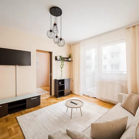 Apartment National Stadium Cozy Retreat *