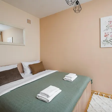 National Stadium Cozy Retreat Apartment