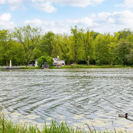 National Stadium Cozy Retreat By Bookinghost 公寓