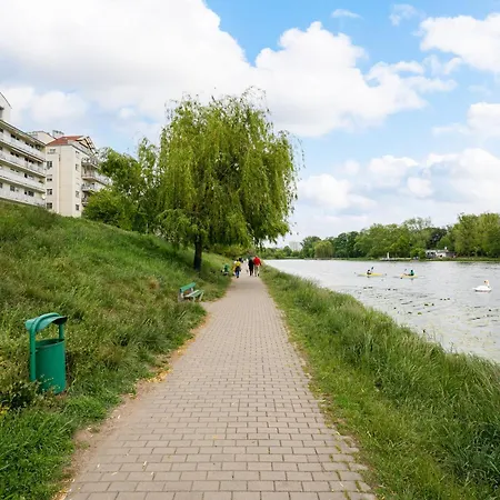 Lejlighed National Stadium Cozy Retreat By Bookinghost *